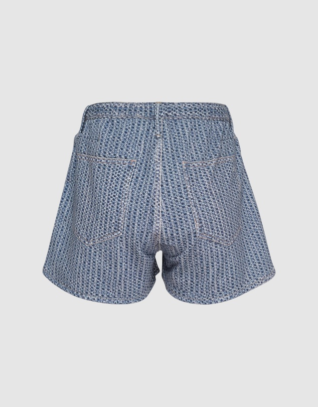 rag & bone - rb Miramar Terry Nolan Shorts