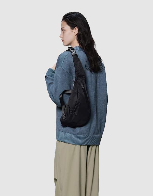 RAINS - Delphi Crossbody Bag Black