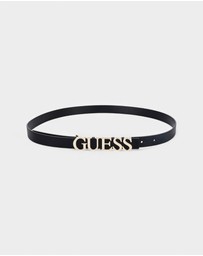 GUESS - Sansa Pant Belt