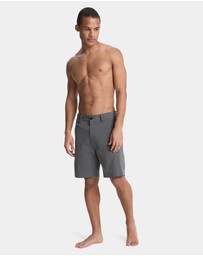 Quiksilver - Mens Union Heater Amphibian 19