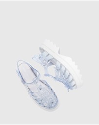 Melissa - Melissa Possession Platform + Susan Fang