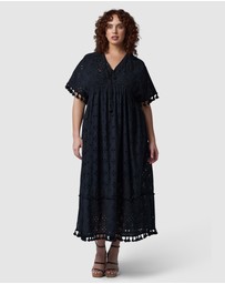The Poetic Gypsy - Spirit Land Cotton Dress