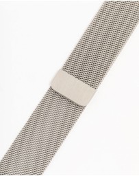 Lovisa - Silver Mesh Watch Strap 42/44/45 mm