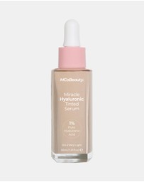 MCoBeauty - Miracle Hyaluronic Tinted Serum - 0.5-2 (Very Light)