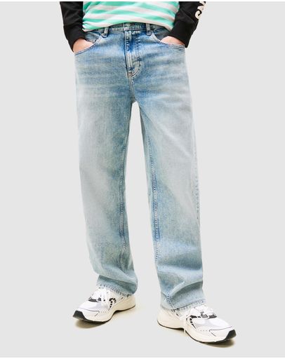 Denim Mid Light Blue