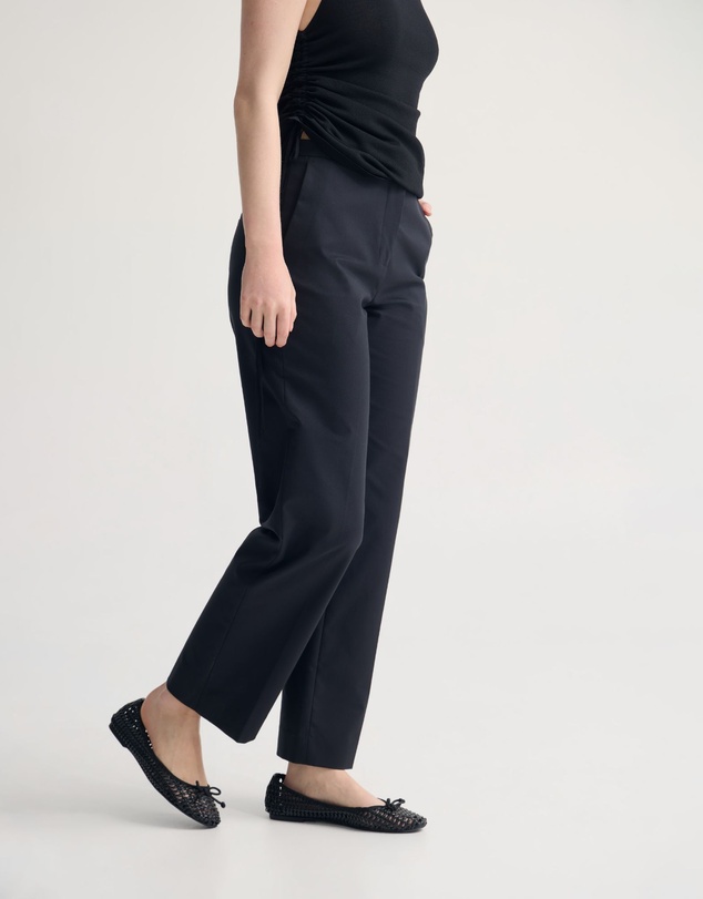 Oxford - Nina Straight Stretch Leg Pant