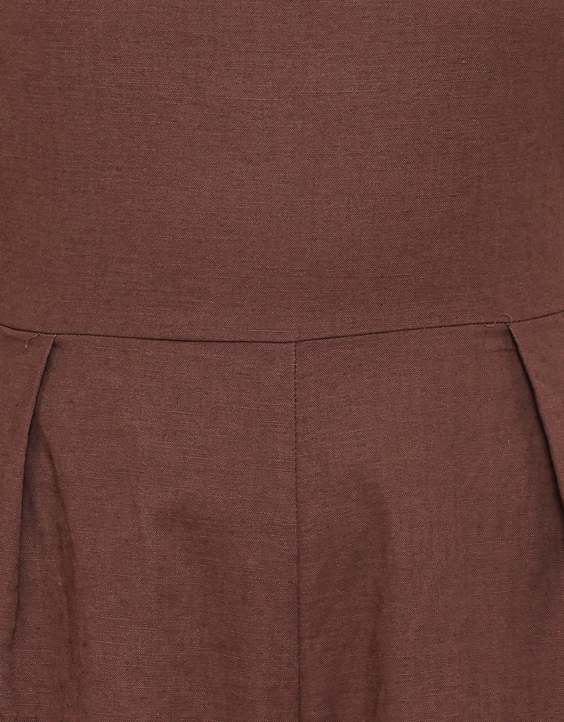 Petal & Pup - Ester Jumpsuit - Chocolate