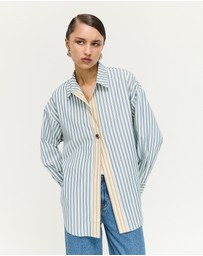 Staple the Label - Amari Oversized Shirt