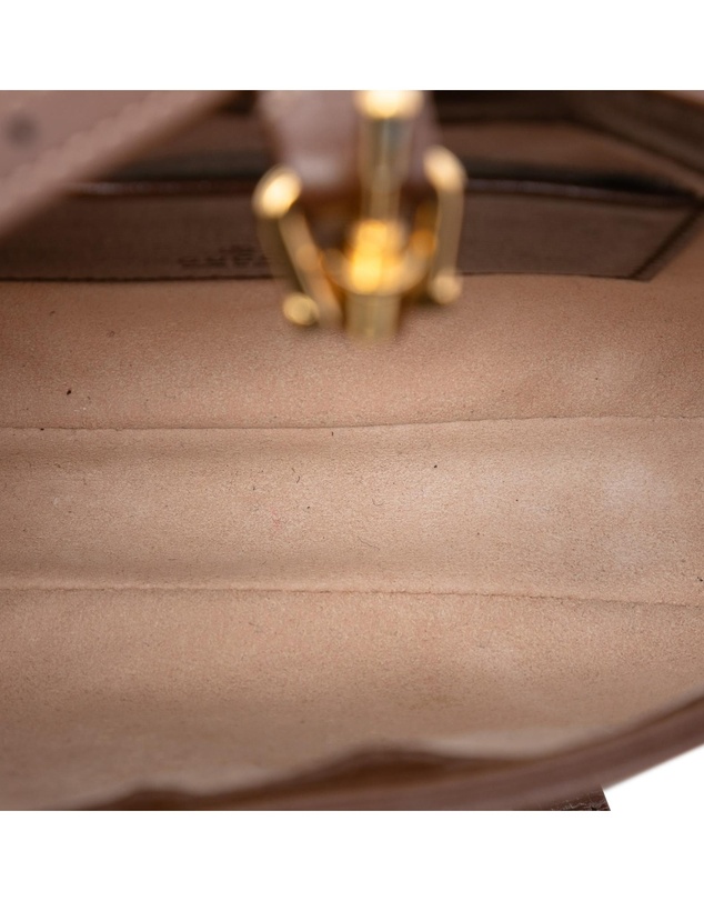Pre-Loved by Azura Reborn - Pre-Loved Mini GG Supreme Web Jackie 1961 Crossbody