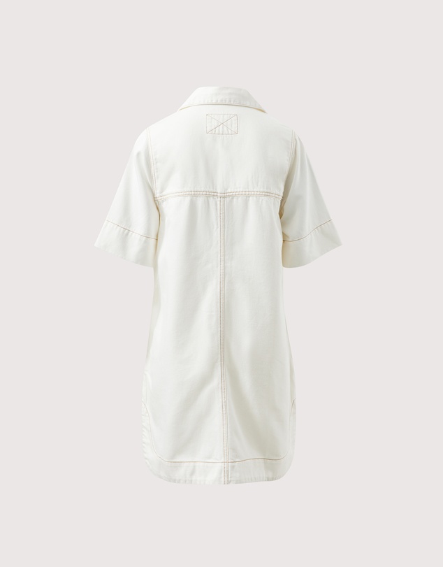 Ceres Life - Bonnie Relaxed Shirt Dress