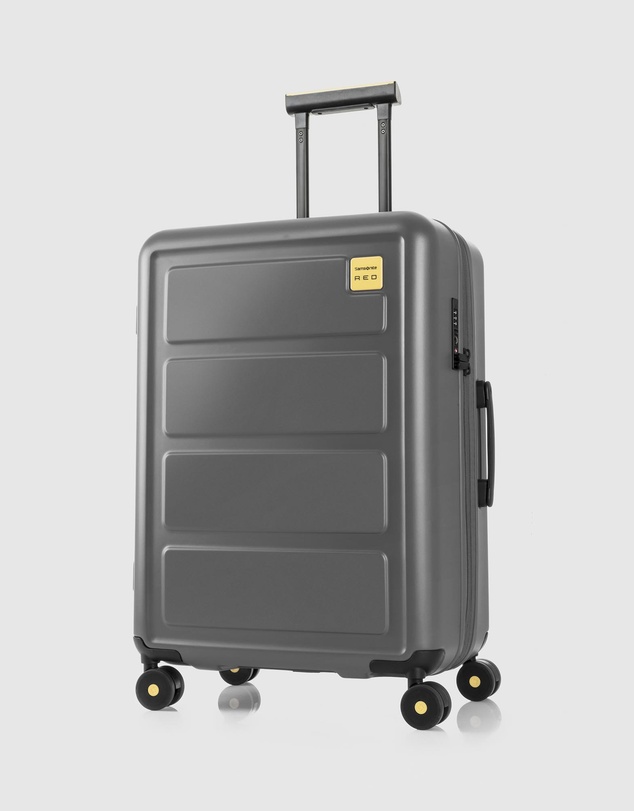 Samsonite Red - TOIIS L 68cm Spinner Case Expandable