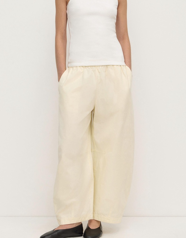 Assembly Label - Lola Barrel Pants