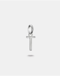 THOMAS SABO - THOMAS SABO Connect Charm letter T Silver