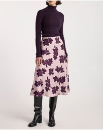David Lawrence - Bridget Merino Knit Top