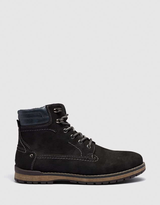 Uncut - Thatcher Boots