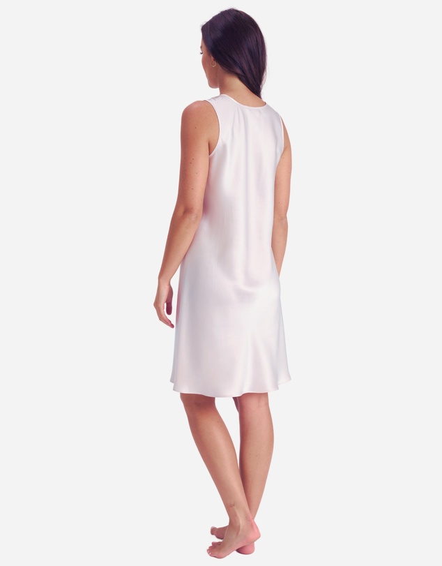 Love and Lustre - Silk Chemise