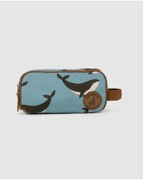 Crywolf - FABLE PENCIL CASE Whale Trail