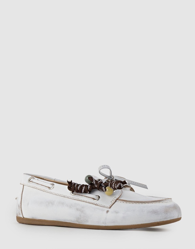 Edward Meller - GENOA Moccasin