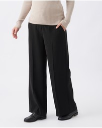 Ripe Maternity - Alexa Wide Leg Pant