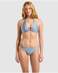 JETS - Jetset Lien Triangle Bikini Top