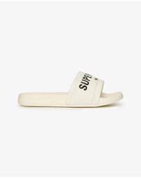Superdry - City Luxe Pool Slide