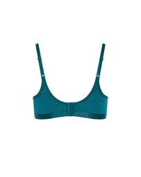 City Chic - Signature T-Shirt Bra - Emerald