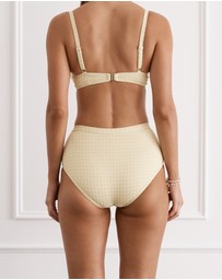 Heaven Australia - Limoné Toni High Waist Pant