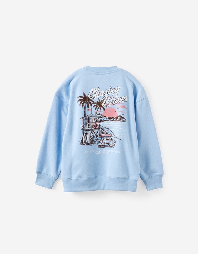 Cotton On Kids - Sammy Lightweight Crews