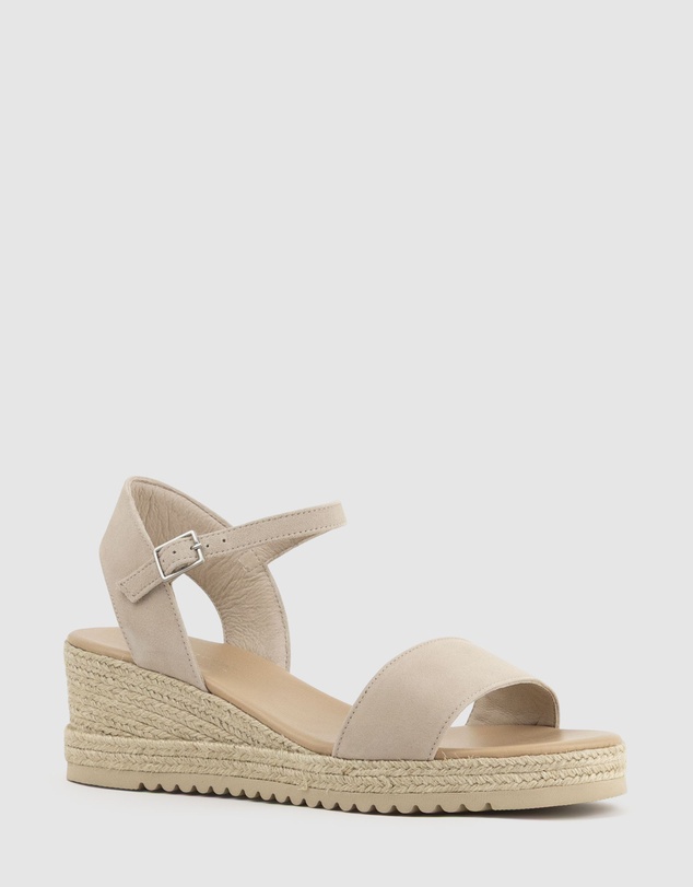 Edward Meller - MIARA Single Strap Low Espadrille