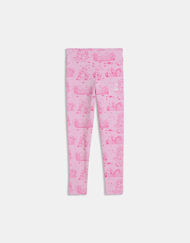 Puma - x DORA THE EXPLORER Printed Leggings - Girls
