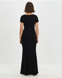 Pink Ruby - Elegance Maxi Dress
