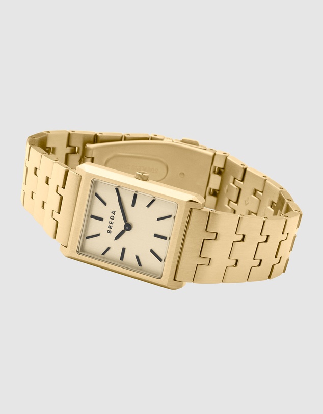Breda - Virgil Metal Bracelet Watch, 26MM