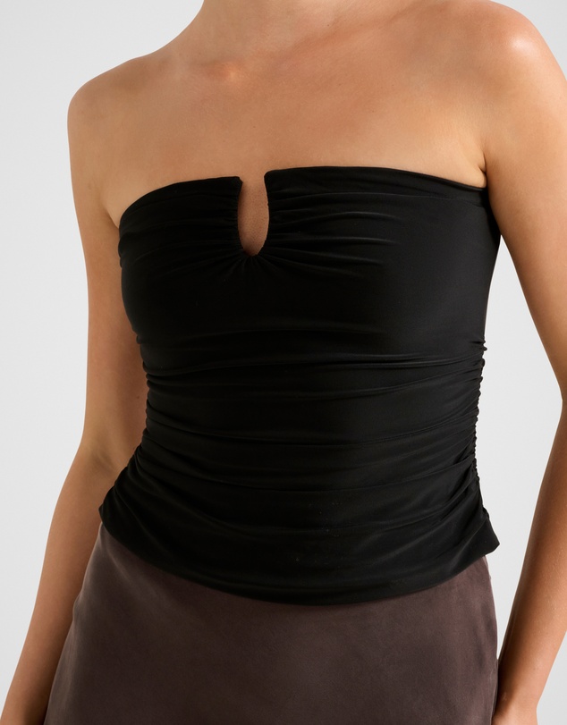 Forever New - Greta Gathered U Bandeau