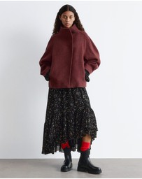 & Other Stories - Leather Chelsea Boots