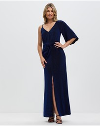 Romance by Honey and Beau - Gemma One Sleeve Maxi