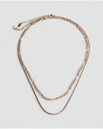 M.N.G - Dallas Necklace