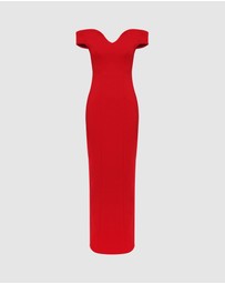 Mossman - Modernist Maxi Dress