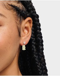 THOMAS SABO - THOMAS SABO Ear Studs with White Goldbears