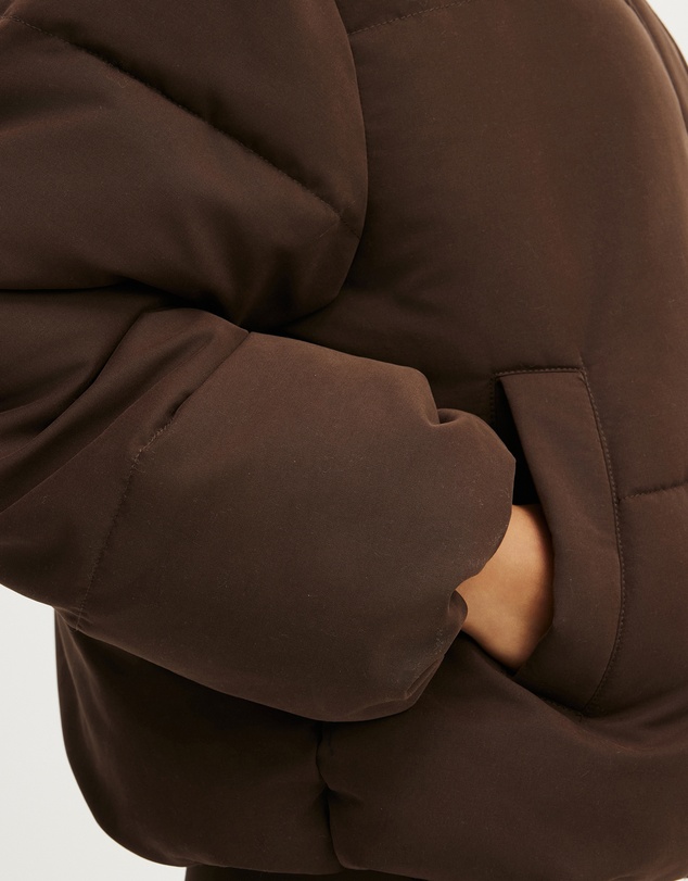 Cotton On Body Active - THE MOTHER PUFFER SOFT TOUCH JACKET