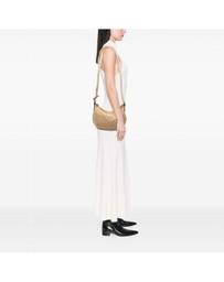 Pre-Loved by Azura Reborn - Pre-Loved GG Canvas Web Crossbody