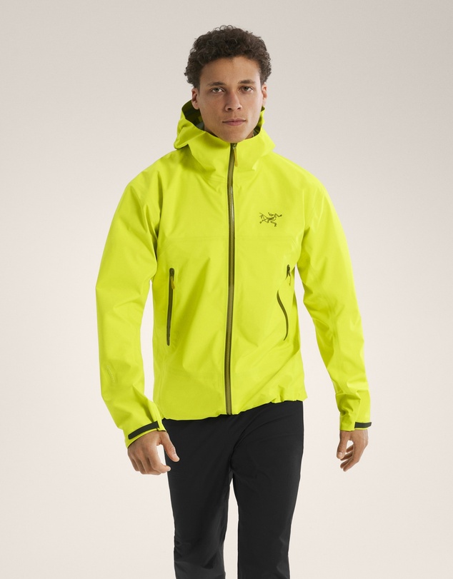 Arc'teryx - Beta Jacket Men's