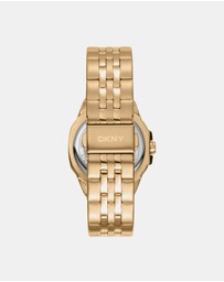 DKNY - DKNY Brooklyn Midi Watch