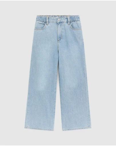ARKET - Wide Denim Trousers - Kids