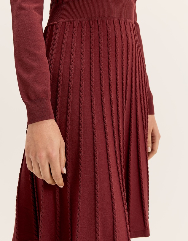 Review - Caspian Knit Dress