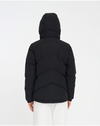 Huffer - Women's Classic Down Jacket