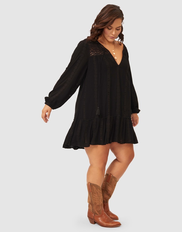The Poetic Gypsy - Supreme Lace Dress