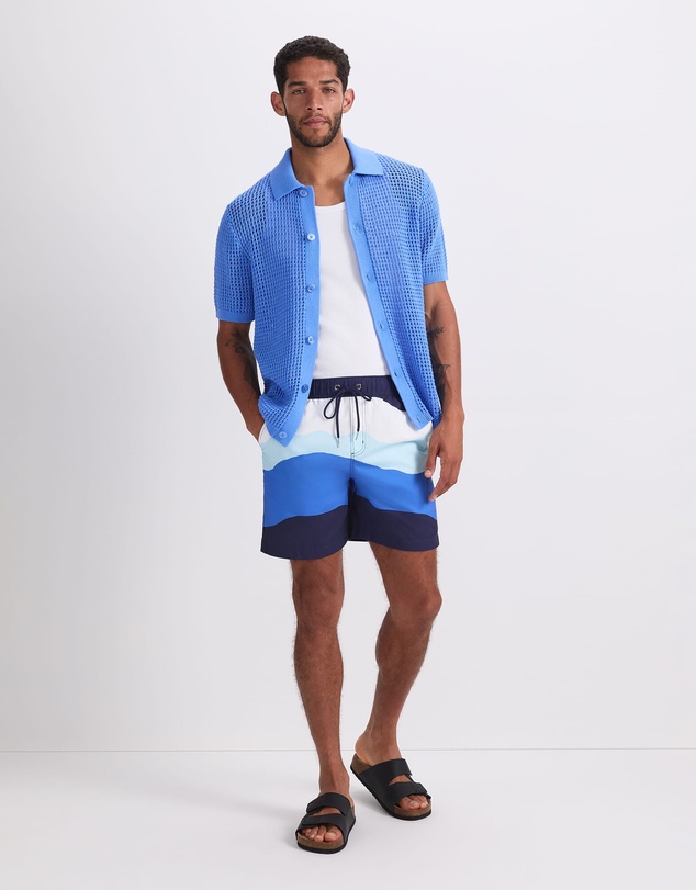Sportscraft - 7th Wave Swim Short