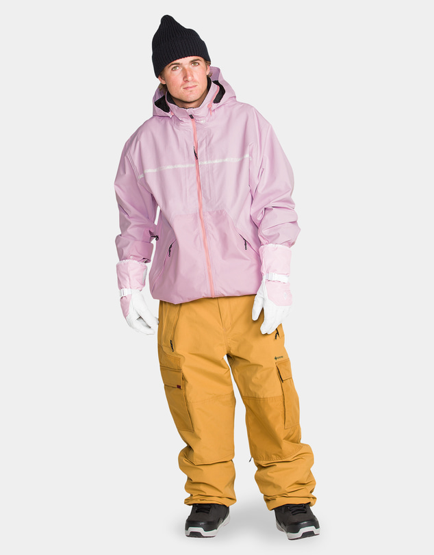 Volcom - Mens Longo Gore-Tex Jacket