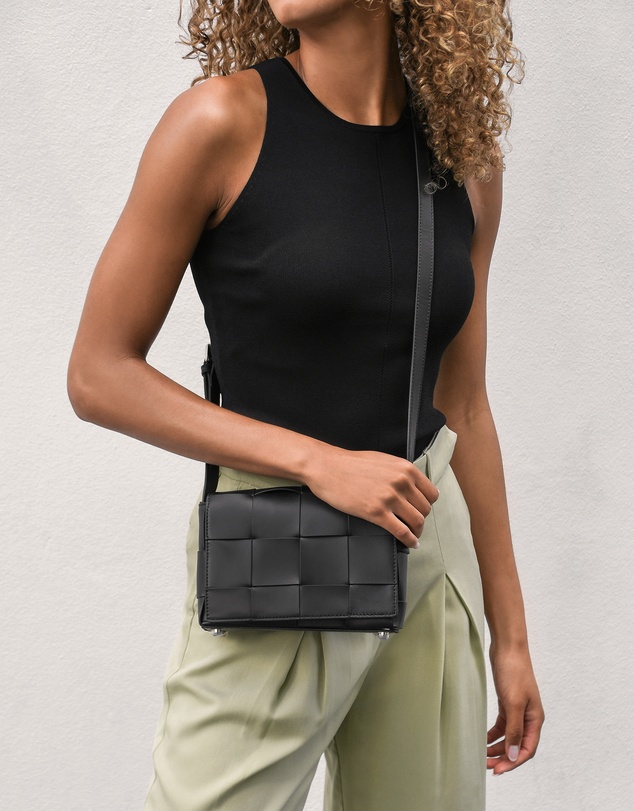 Jo Mercer - Honey Cross Body Bag