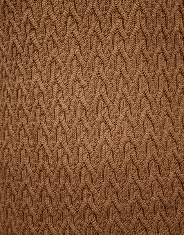 Politix - Textured Roll Neck Knit